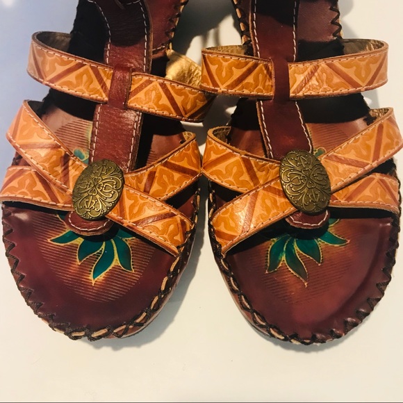 corkys elite sandals